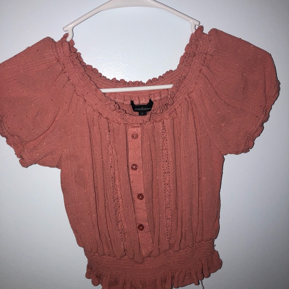 Forever 21 crop top